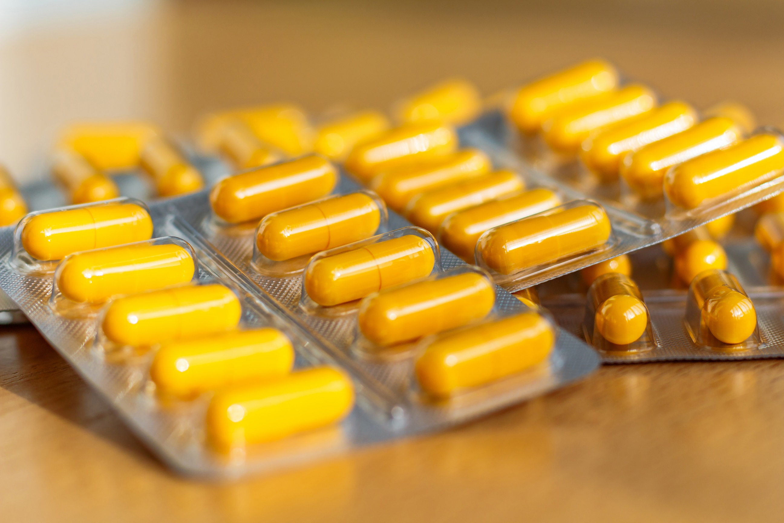 Manufacture of empty gelatin capsules