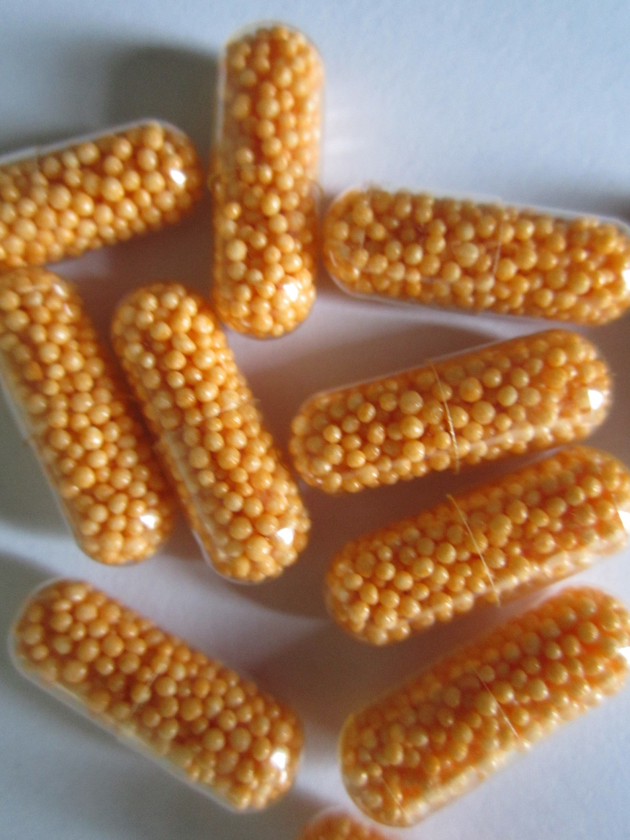 Advantages of pellets