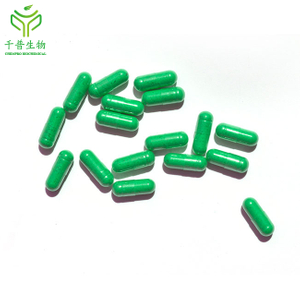 Best Sale Private Label Green Tea Extract (300 Mg) Hard Capsule