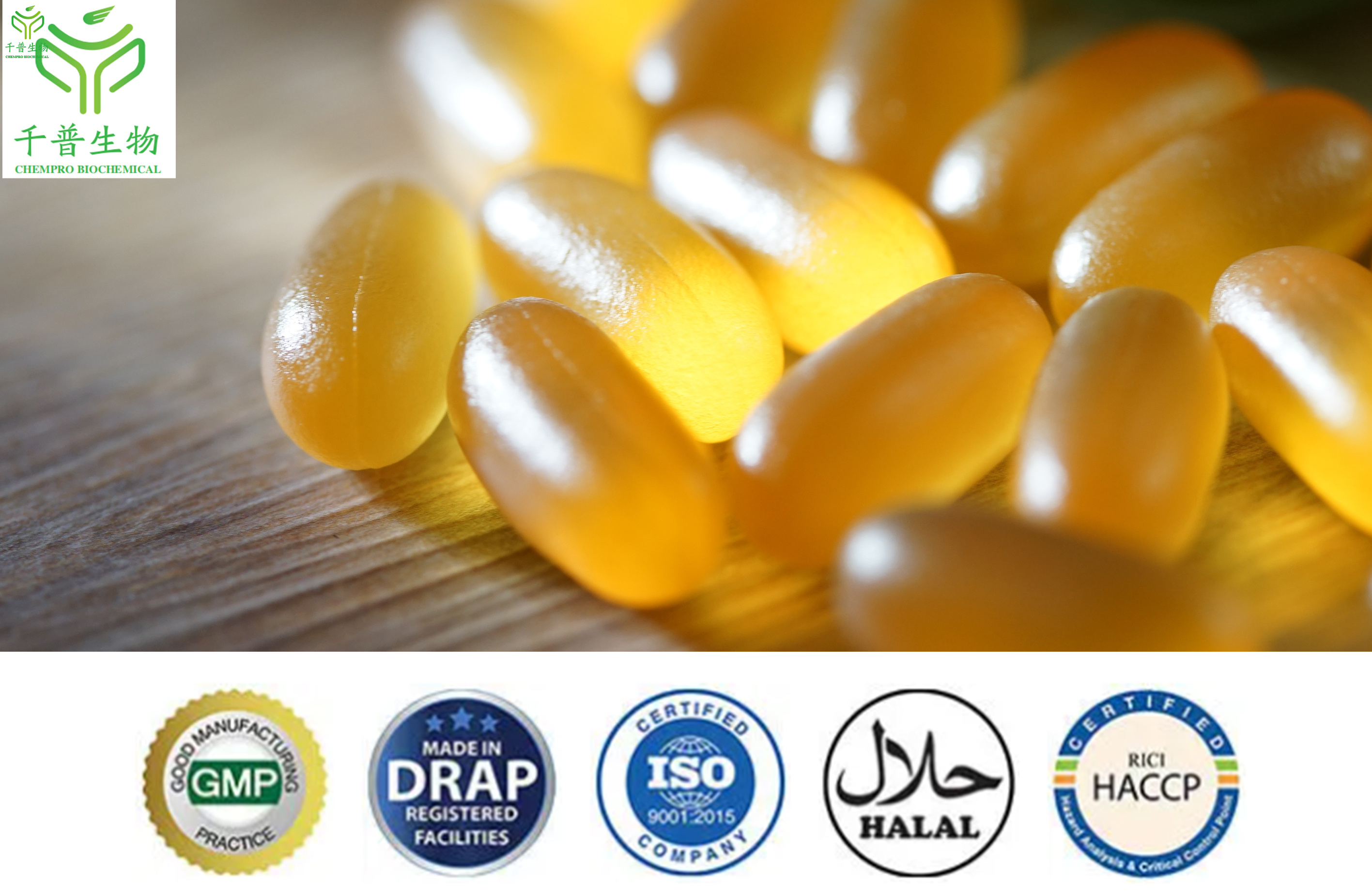 Dietary Supplement's future development mega trend!